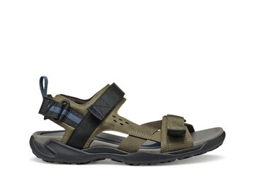 Geox - U TERRENO + GRIP B - Grün