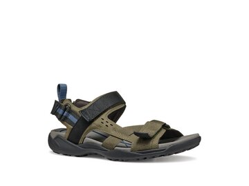 Geox - U TERRENO + GRIP B - Grün