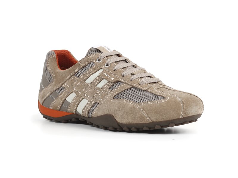  Geox - U SNAKE K - Beige 