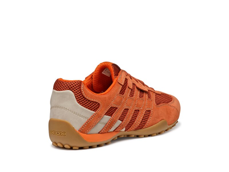  Geox - U SNAKE ORIGINAL A - Orange 