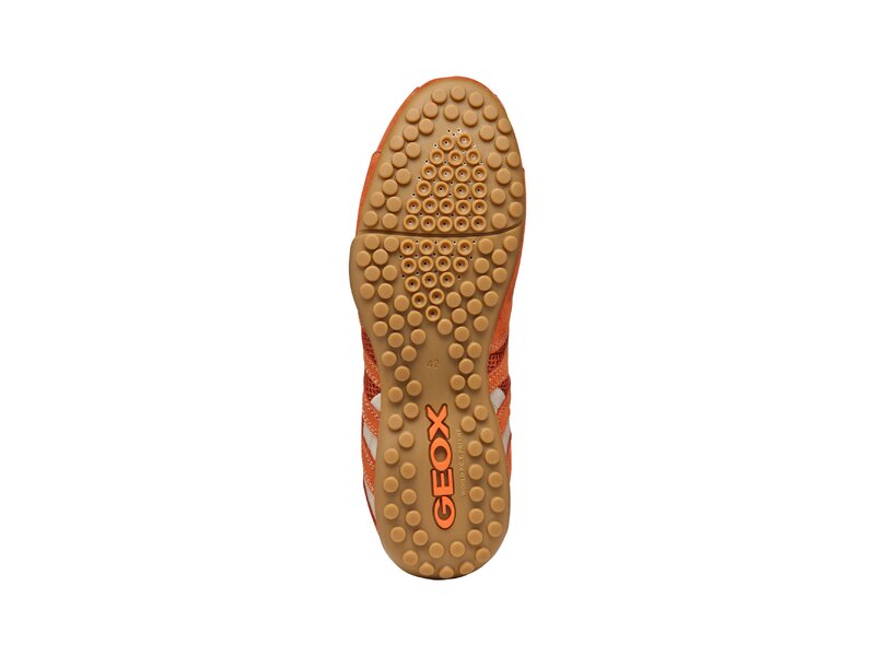  Geox - U SNAKE ORIGINAL A - Orange 