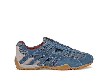  Geox - U SNAKE ORIGINAL A - Blau