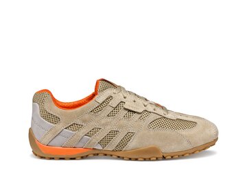  Geox - U SNAKE ORIGINAL A - Beige 