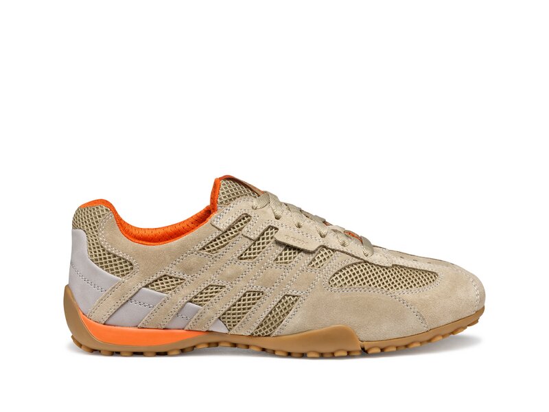  Geox - U SNAKE ORIGINAL A - Beige 