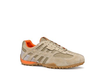  Geox - U SNAKE ORIGINAL A - Beige 