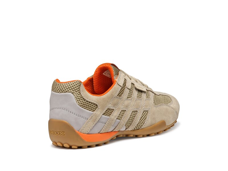  Geox - U SNAKE ORIGINAL A - Beige 