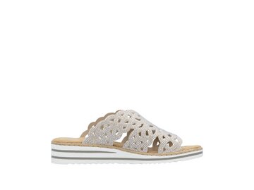 Rieker - Sandalen - Beige