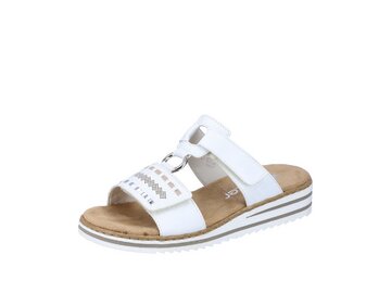 Rieker - Sandalen - Weiß