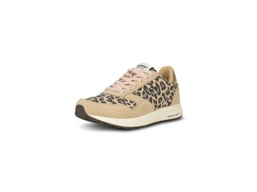 Woden Nicoline Suede - WL745-327 - Beige