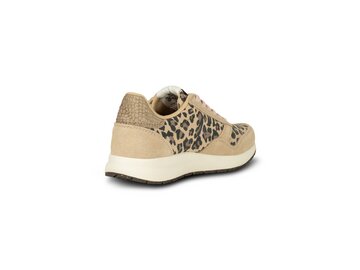 Woden Nicoline Suede - WL745-327 - Beige