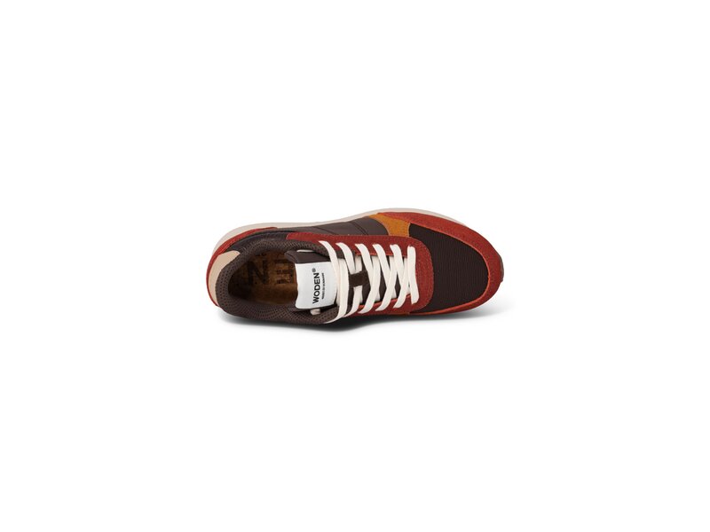 Woden - Ronja - WL740-212 - Rot 