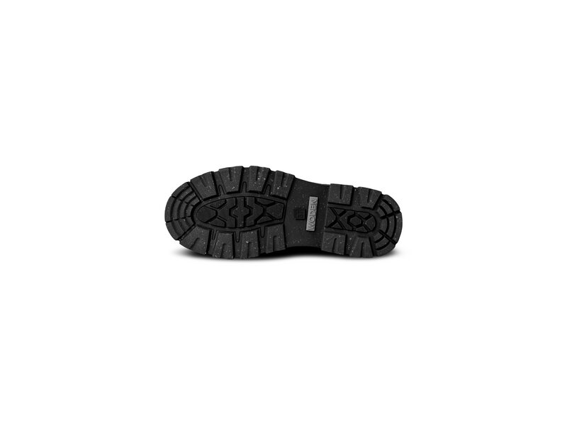 Woden - Liv Croco Waterproof - WL764-020 - Schwarz 