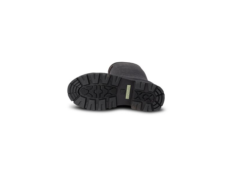 Woden - Le Croco Waterproof - WL763-020 - Schwarz 