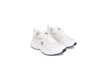 Calvin Klein - RETRO TENNIS SU-MESH WN - YW0YW008910GG - Beige