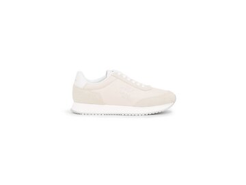 Calvin Klein - RETRO RUNNER LOW LACE NY ML - YW0YW01326/0JV - Beige