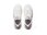 Calvin Klein - CHUNKY CUPSOLE LACEUP LTH ML MTL - YW0YW01476/0K9 - Weiß 