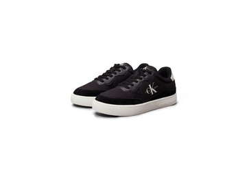 Calvin Klein - CLASSIC CUPSOLE LOW MIX MTL - YM0YM01033/0GR - Schwarz