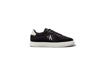 Calvin Klein - CLASSIC CUPSOLE LOW MIX MTL - YM0YM01033/0GR - Schwarz