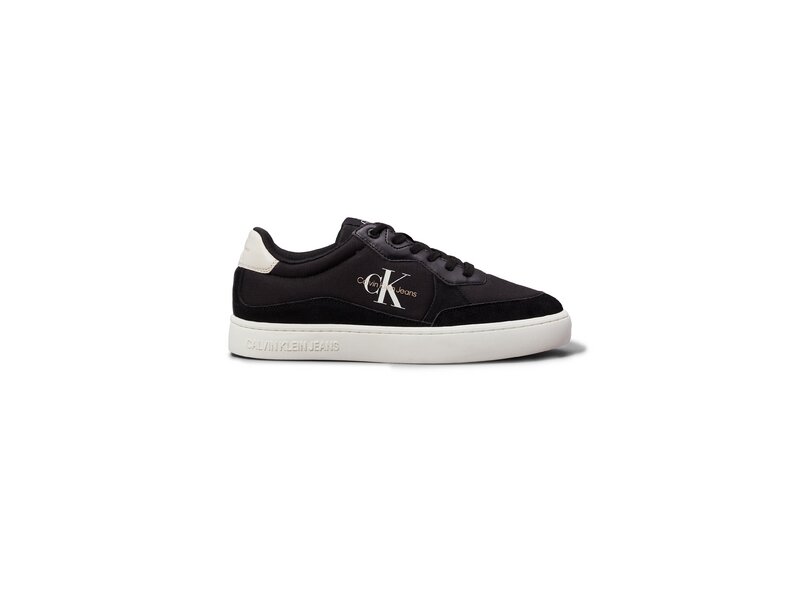 Calvin Klein - CLASSIC CUPSOLE LOW MIX MTL - YM0YM01033/0GR - Schwarz 