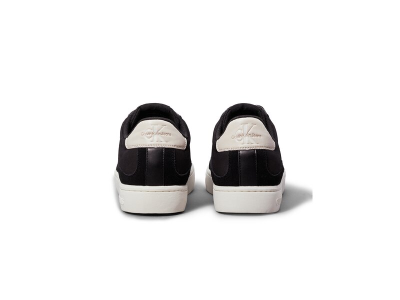 Calvin Klein - CLASSIC CUPSOLE LOW MIX MTL - YM0YM01033/0GR - Schwarz 