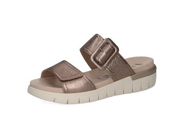 Caprice - Sandals - Braun