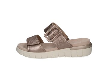 Caprice - Sandals - Braun