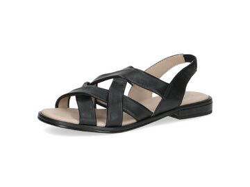 Caprice - Sling Sandals - Schwarz