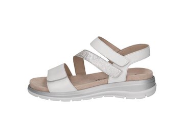 Caprice - Sling Sandals - Weiß