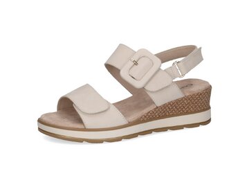 Caprice - Sling Sandals - Weiß