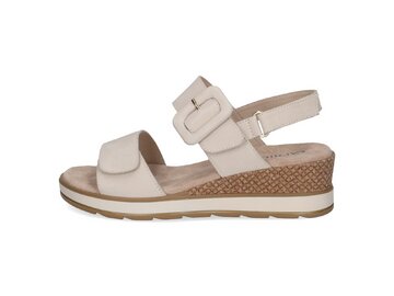 Caprice - Sling Sandals - Weiß