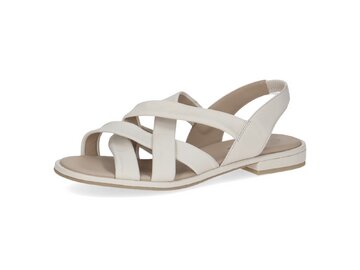 Caprice - Sling Sandals - Weiß