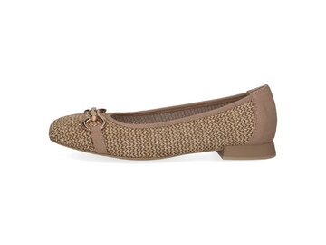 Caprice - Ballerinas - Braun