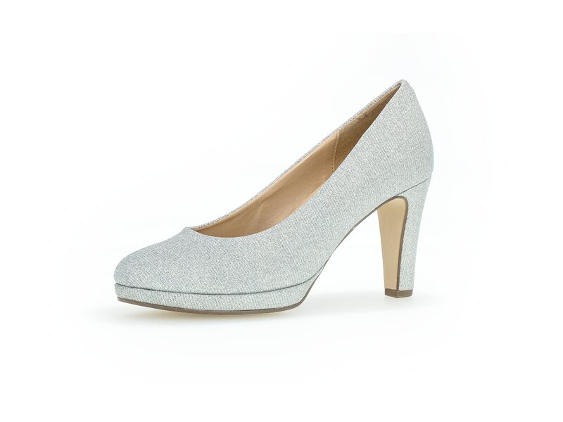 Gabor - Pumps - 01.270.60 - Silber 