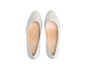 Gabor - Pumps - 01.270.60 - Silber