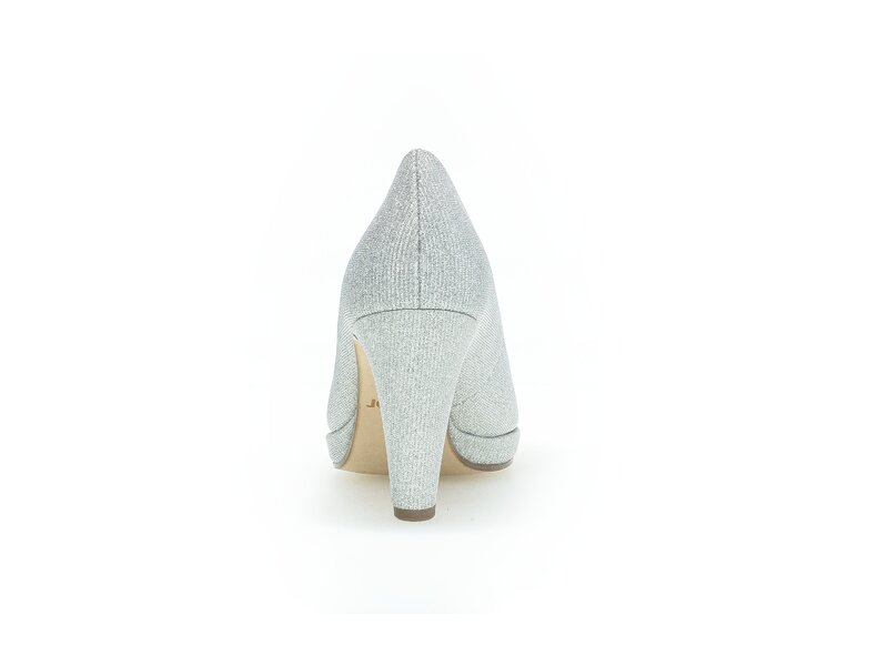 Gabor - Pumps - 01.270.60 - Silber 