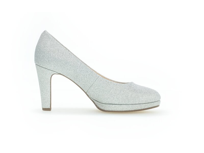 Gabor - Pumps - 01.270.60 - Silber 