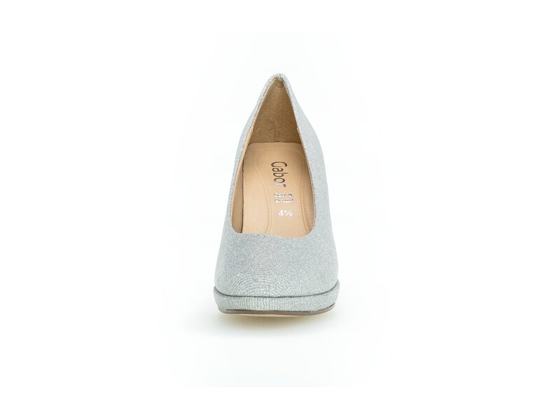 Gabor - Pumps - 01.270.60 - Silber 