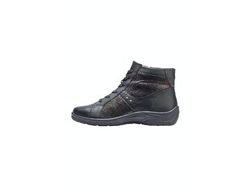 Waldläufer - Stiefel Hesna - 312801-215-564 - Schwarz