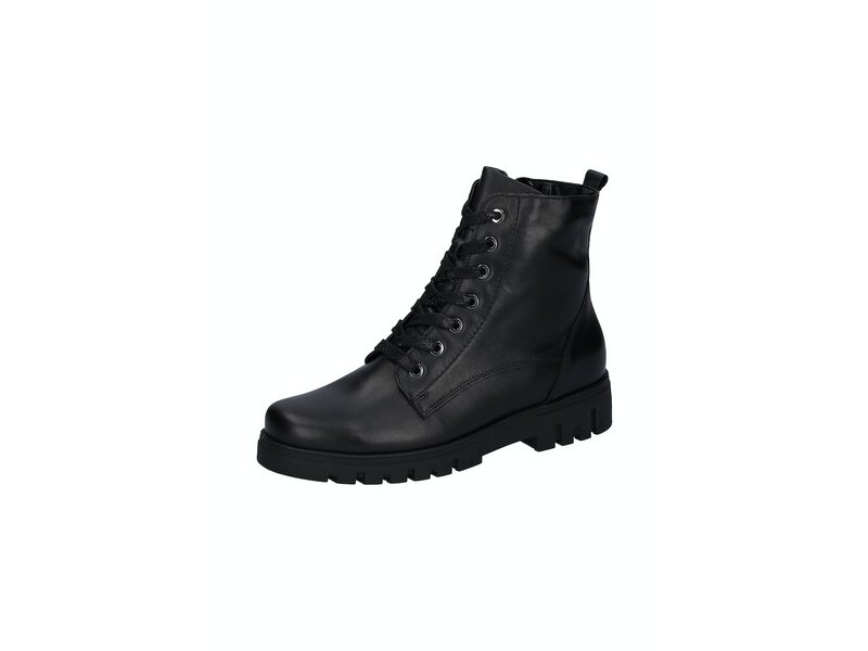 Waldläufer - Stiefel H-Serena - 723801-102-001 - Schwarz 