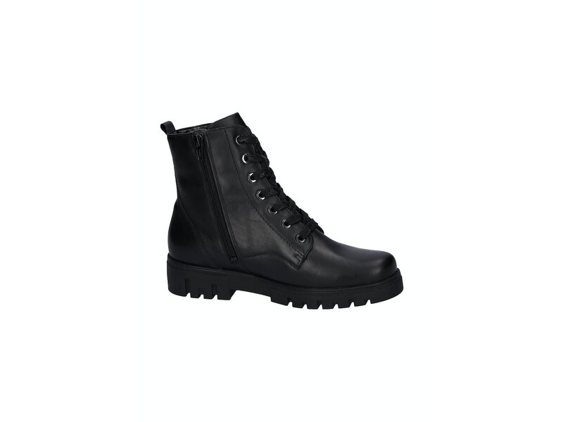 Waldläufer - Stiefel H-Serena - 723801-102-001 - Schwarz 