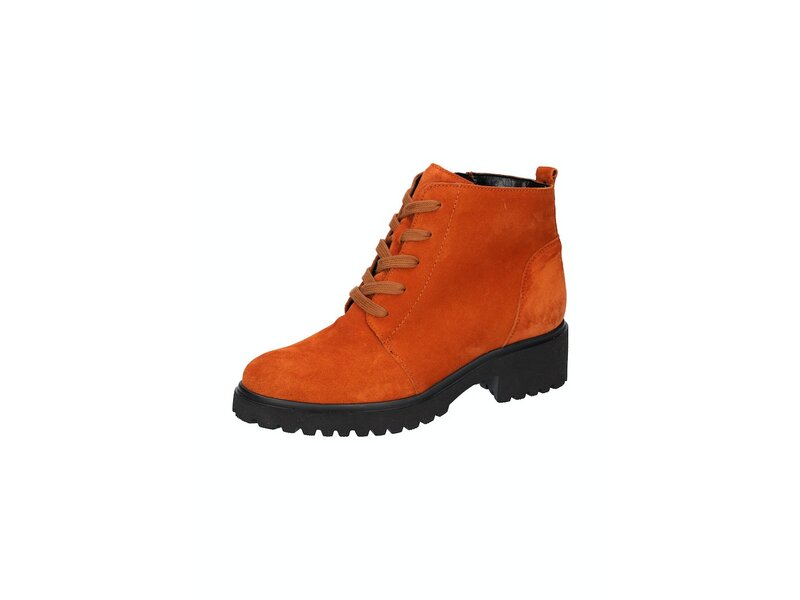 Waldläufer - Stiefel H-Luise - 716807-195-056 - Orange 