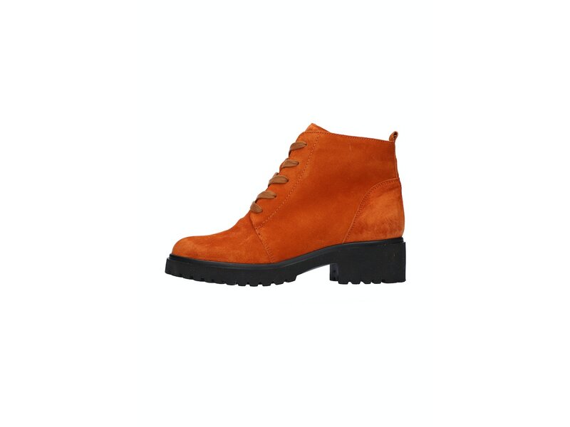 Waldläufer - Stiefel H-Luise - 716807-195-056 - Orange 