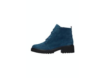 Waldläufer - Stiefel H-Luise - 716807-195-124 - Blau