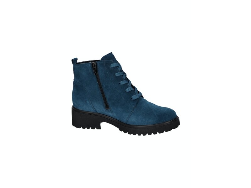 Waldläufer - Stiefel H-Luise - 716807-195-124 - Blau 