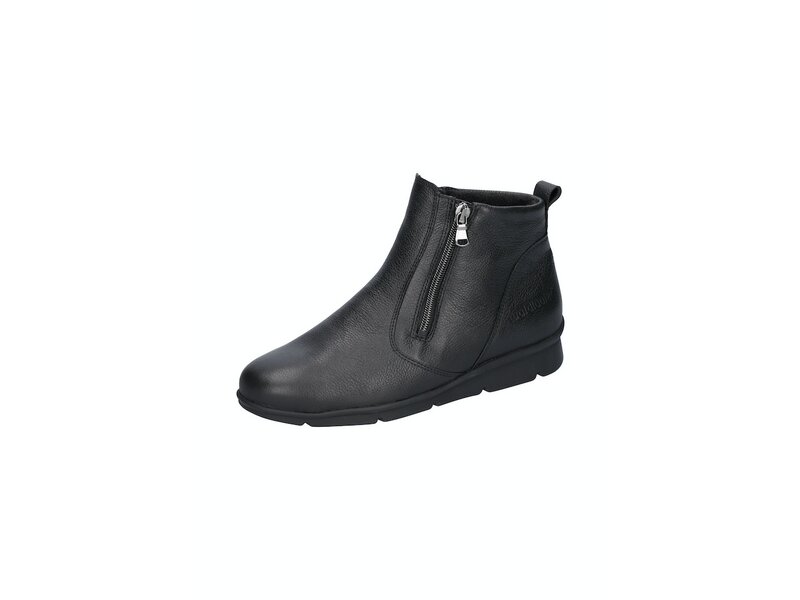 Waldläufer - Stiefel K-Inga - 693802-171-001 - Schwarz 