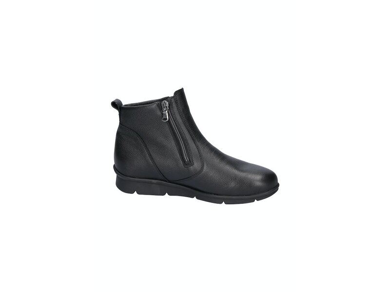 Waldläufer - Stiefel K-Inga - 693802-171-001 - Schwarz 