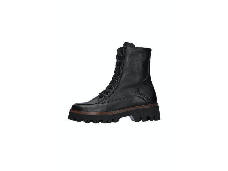 Waldläufer - Stiefel H-London - 732802-102-001 - Schwarz 