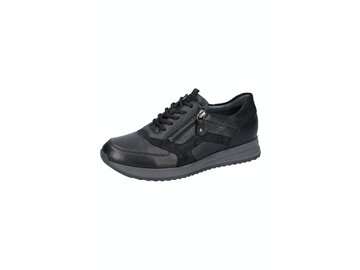 Waldläufer - Sneaker H-Vicky - 752002-206-001 - Schwarz